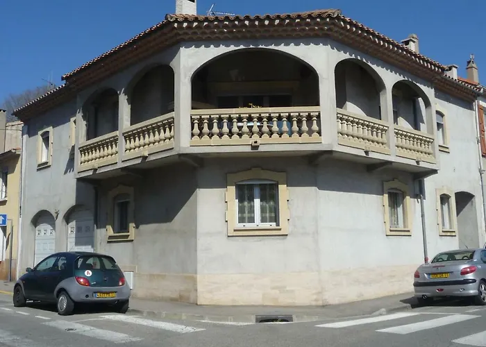 Havre De Paix Centre Ville Narbonne, T3 Confortable, Pres De L\'Arena Et Du Grand Buffet