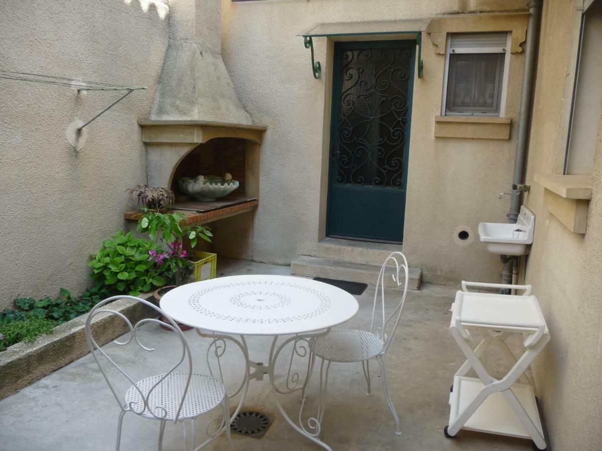 Havre De Paix Centre Narbonne, T3 Confortable, Pres De L'arena Et Du Grand Buffet * Narbonne